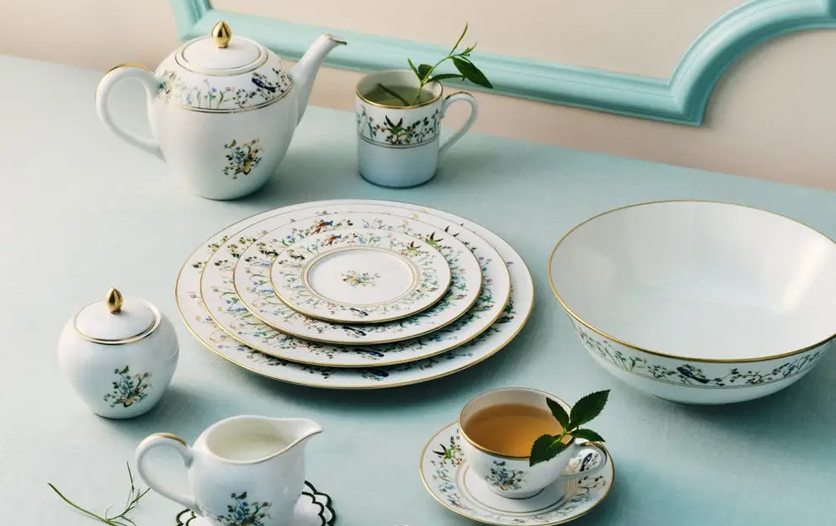 蒂芙尼居家精品点亮美好节日时光