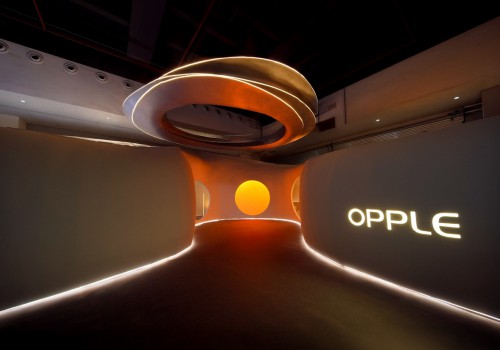 光越宇宙 欧普照明携高端设计品牌OLL闪耀广州设计周