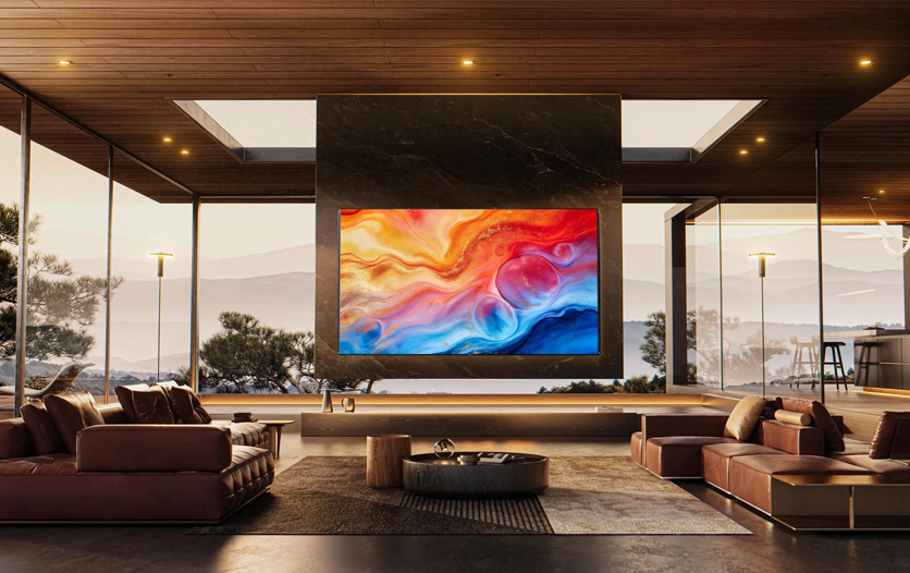 7大全球首创，多看1.2亿色彩！海信发布UX2026款RGB-Mini LED电视